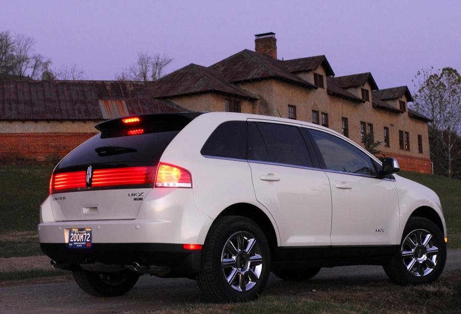  Lincoln MKX 2006 года  (фото 132 из 150)